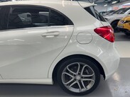 Mercedes-Benz A Class 1.5 A180 CDI Sport Euro 5 (s/s) 5dr 7