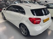 Mercedes-Benz A Class 1.5 A180 CDI Sport Euro 5 (s/s) 5dr 8