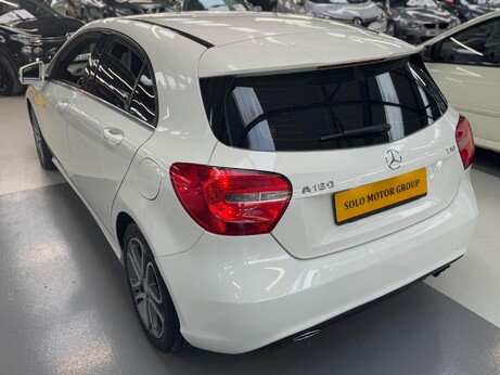 Mercedes-Benz A Class 1.5 A180 CDI Sport Euro 5 (s/s) 5dr 5