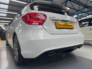 Mercedes-Benz A Class 1.5 A180 CDI Sport Euro 5 (s/s) 5dr 11