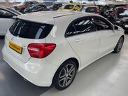 Mercedes-Benz A Class 1.5 A180 CDI Sport Euro 5 (s/s) 5dr 14