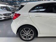 Mercedes-Benz A Class 1.5 A180 CDI Sport Euro 5 (s/s) 5dr 16