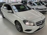 Mercedes-Benz A Class 1.5 A180 CDI Sport Euro 5 (s/s) 5dr 20