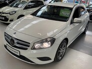 Mercedes-Benz A Class 1.5 A180 CDI Sport Euro 5 (s/s) 5dr 24