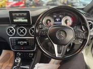 Mercedes-Benz A Class 1.5 A180 CDI Sport Euro 5 (s/s) 5dr 28