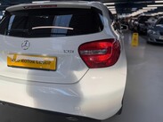 Mercedes-Benz A Class 1.5 A180 CDI Sport Euro 5 (s/s) 5dr 83