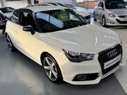 Audi A1 1.4 TFSI Sport Euro 5 (s/s) 3dr 1