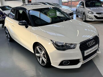 Audi A1 1.4 TFSI Sport Euro 5 (s/s) 3dr