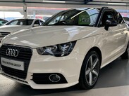 Audi A1 1.4 TFSI Sport Euro 5 (s/s) 3dr 4