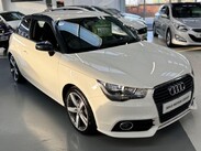 Audi A1 1.4 TFSI Sport Euro 5 (s/s) 3dr 9