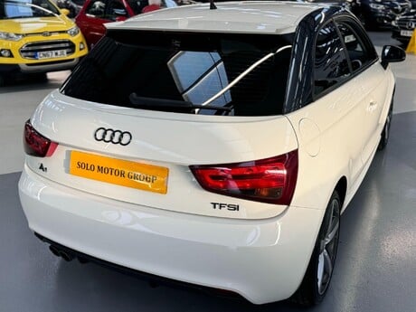 Audi A1 1.4 TFSI Sport Euro 5 (s/s) 3dr 14