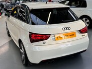 Audi A1 1.4 TFSI Sport Euro 5 (s/s) 3dr 16