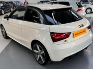 Audi A1 1.4 TFSI Sport Euro 5 (s/s) 3dr 17