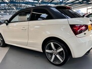 Audi A1 1.4 TFSI Sport Euro 5 (s/s) 3dr 18