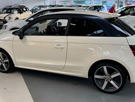 Audi A1 1.4 TFSI Sport Euro 5 (s/s) 3dr 15