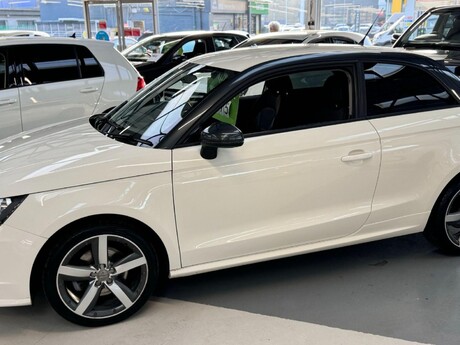 Audi A1 1.4 TFSI Sport Euro 5 (s/s) 3dr 20