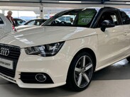 Audi A1 1.4 TFSI Sport Euro 5 (s/s) 3dr 21