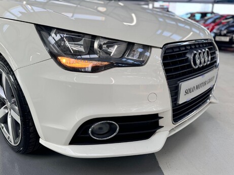 Audi A1 1.4 TFSI Sport Euro 5 (s/s) 3dr 65