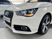 Audi A1 1.4 TFSI Sport Euro 5 (s/s) 3dr 70