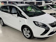 Vauxhall Zafira 2.0 CDTi Exclusiv Auto Euro 5 5dr 1