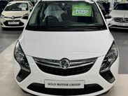 Vauxhall Zafira 2.0 CDTi Exclusiv Auto Euro 5 5dr 6