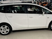 Vauxhall Zafira 2.0 CDTi Exclusiv Auto Euro 5 5dr 12