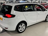 Vauxhall Zafira 2.0 CDTi Exclusiv Auto Euro 5 5dr 13