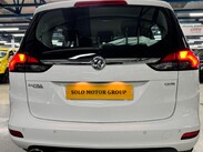 Vauxhall Zafira 2.0 CDTi Exclusiv Auto Euro 5 5dr 16