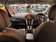 Vauxhall Zafira 2.0 CDTi Exclusiv Auto Euro 5 5dr 25