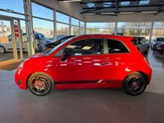 Abarth 500 1.4 T-Jet Euro 5 3dr 4