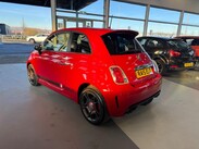 Abarth 500 1.4 T-Jet Euro 5 3dr 12