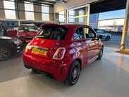 Abarth 500 1.4 T-Jet Euro 5 3dr 14