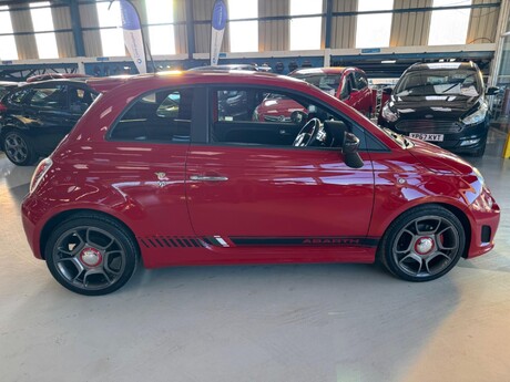 Abarth 500 1.4 T-Jet Euro 5 3dr 16