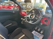 Abarth 500 1.4 T-Jet Euro 5 3dr 18