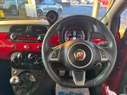 Abarth 500 1.4 T-Jet Euro 5 3dr 26