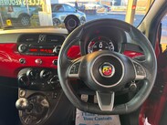 Abarth 500 1.4 T-Jet Euro 5 3dr 30