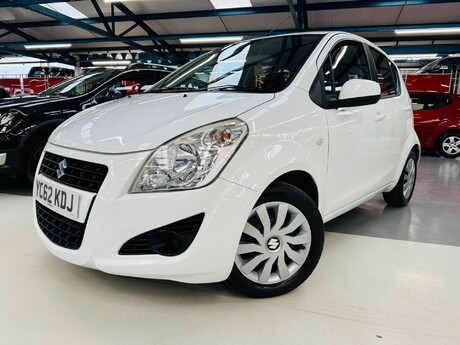 Suzuki Splash 1.0 12V SZ2 Euro 5 5dr 2