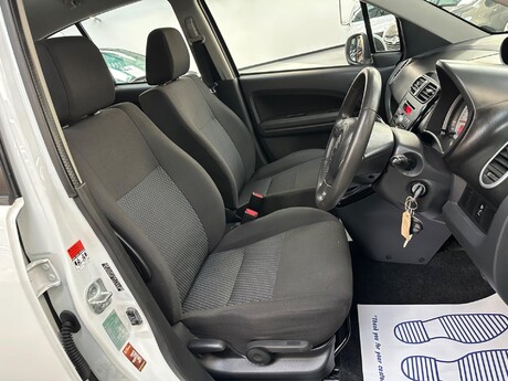 Suzuki Splash 1.0 12V SZ2 Euro 5 5dr 13