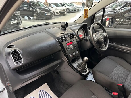 Suzuki Splash 1.0 12V SZ2 Euro 5 5dr 44