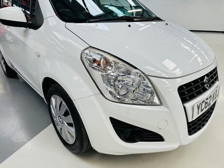 Suzuki Splash 1.0 12V SZ2 Euro 5 5dr 54