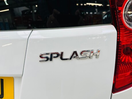 Suzuki Splash 1.0 12V SZ2 Euro 5 5dr 56