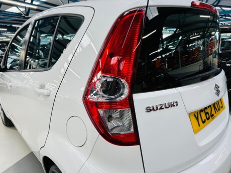 Suzuki Splash 1.0 12V SZ2 Euro 5 5dr 57