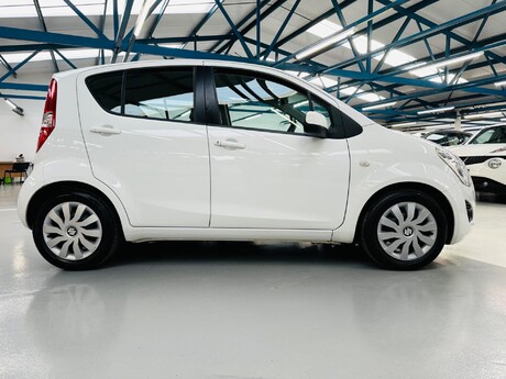 Suzuki Splash 1.0 12V SZ2 Euro 5 5dr 61