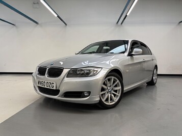 BMW 3 Series 3.0 325i SE Steptronic Euro 5 4dr