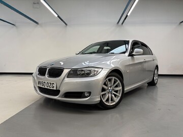 BMW 3 Series 3.0 325i SE Steptronic Euro 5 4dr