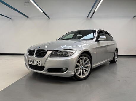 BMW 3 Series 3.0 325i SE Steptronic Euro 5 4dr