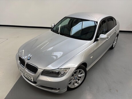 BMW 3 Series 3.0 325i SE Steptronic Euro 5 4dr 5