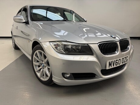 BMW 3 Series 3.0 325i SE Steptronic Euro 5 4dr 33