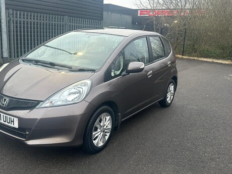 Honda Jazz 1.4 i-VTEC ES Euro 5 5dr 2