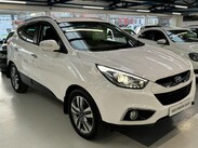 Hyundai ix35 1.7 CRDi Premium Euro 5 (s/s) 5dr 1